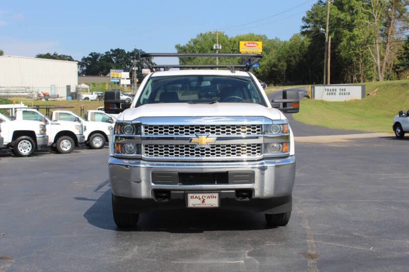 chevrolet silverado 2500hd 2019 1GC1CREG3KF201610 image chevrolet silverado 2500hd 2019 1GC1CREG3KF201610 image